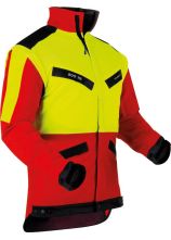PFANNER KlimaAIR® Forstjacke rot