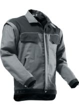 PFANNER KlimaAIR® Sentinel Jacke grau-schwarz