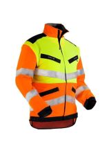 PFANNER KlimaAIR® Warnjacke orange/gelb