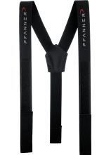 PFANNER Hosenträger Gladiator schwarz Gr.1