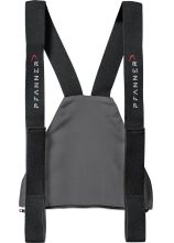 PFANNER Zipp-Latz grau Gr.1