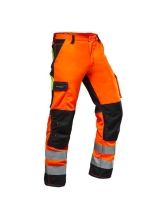 PFANNER StretchZone® Warnhose orange
