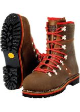PFANNER Forstschuh Tirol-Juchten braun