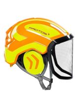 PFANNER Protos Integral Forest Helm orange-gelb