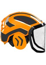 PFANNER Protos Integral Forest Helm orange/schwarz
