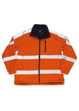 MASCOT® Fleecejacke SALZBURG orange