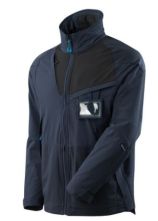 MASCOT® STRETCH-Jacke dunkelmarine/schwarz