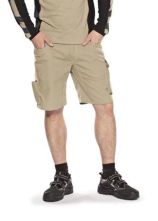 MASCOT Unique Stuttgart Arbeitshose kurz beige