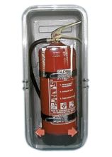 Schutzkasten transparent TKG-6