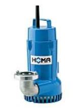 Tauchpumpe HOMA H82 D