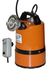 Tauchpumpe TSURUMI LSC1-4S 230V 1,4 KW