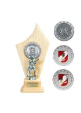 Technisches Hilfeleistungsabzeichen Silber
