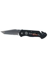Taschenrettungsmesser schwarz Eickhorn PRT III schwarz