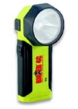 PELI BIG ED 4C 3700 mit Xenonlampe ohne Batterien