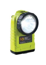 PELI BIG ED Right Angle Light LED, ATEX Zone 0