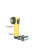 Wolf Handlampe Halogen TR-24+