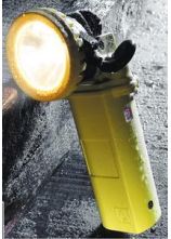 ADALIT - EX Sicherheitshandlampe L-2000-LB ATEX