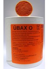 Rauchpatrone ÜBAX orange per Stück