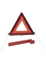 Warndreieck (Pannendreieck) im Kusntstoff-Köcher