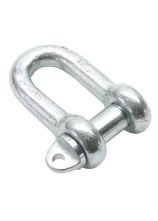 Schäkel DIN 82101-A, 3 t
