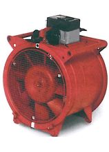 AUER  EX geschützter Lüftungsgerät 400 V/B mit Elektromotor