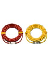 Druckluftfüllschlauch Power Bag 5 m, 12 bar rot