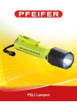 PELI Lampen