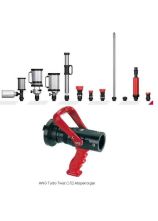 AWG Turbo Twist C-52 Absperrorgan