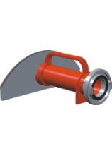 Hydroschild C mit Kupplung