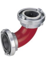Rohrkrümmer 90° B