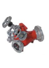 Verteiler mit Ventilabsperrung C-DD