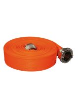 Druckschlauch Flammenstar® orange