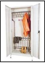 Trockenschrank TSF 08 mit Warmluftgebläse
