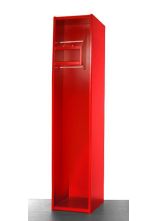 Feuerwehrschrank Typ 05-400-OV Wagner