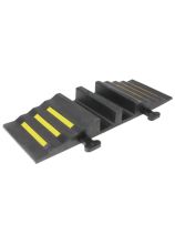 Schlauchbrücke Vollgummi 2 Stück
