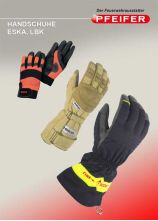 Handschuhe, ESKA, LBK