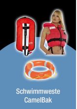 Schwimmweste, CamelBak