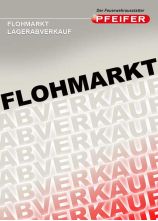 Flohmarkt LAGERABVERKAUF