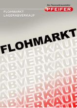 Flohmarkt LAGERABVERKAUF