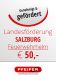 wieviel Förderung für Feuerwehrhelm SALZBURG
