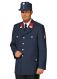 Dienstbluse Pol/Schw. blau Kärnten