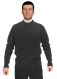 Dienstpullover R dunkelgrau 36-38