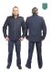 Softshell Jacke navi mit auszipbaren Ärmeln NÖ