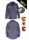 Dienstjacke SOFTSHELL FF 2 BT SBG VBG