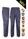 DAMEN-Diensthose XLA STRETCH wasser- und ölabw. STMK