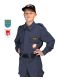 Dienstbluse XLA STRETCH wasser- und ölabw. KS-05
