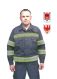 Einsatzjacke ADAS X1P wasserd. antistat. Lichtbogens. TRIM VBG