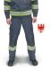 Einsatzhose X1P ADAS wasserd. antistatisch Lichtbog TRIM inkl. Hosenträger VBG