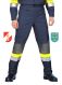 Einsatzhose X1P ADIS-STRETCH wasserd. antistatisch Lichtbogenschutz NÖ-ELITE