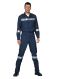 Einsatzhose X1P ADIS-STRETCH wasserd. antistat. Lichtb. KV DELUXE 76-80-C